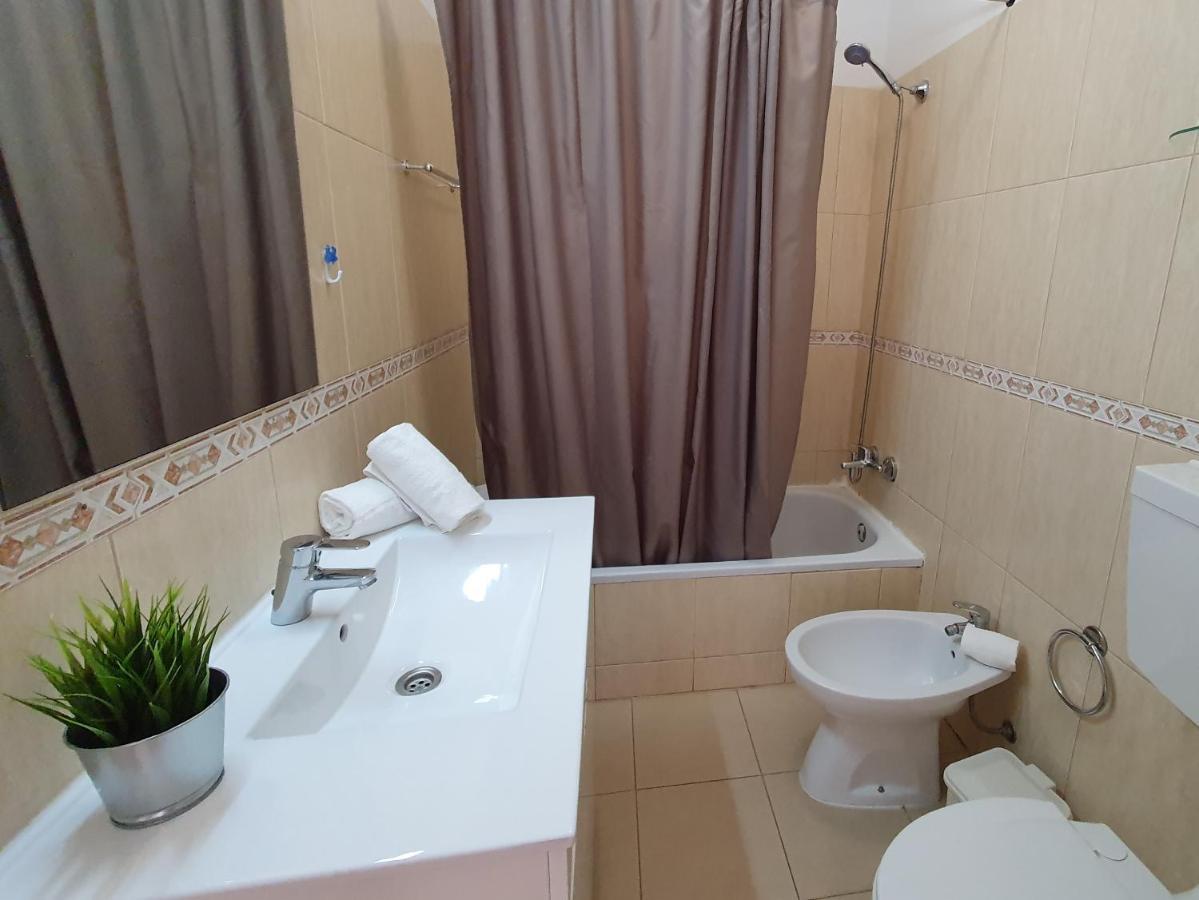 T1 Praiamar 3 Vista Fabulosa Quarteira Kültér fotó