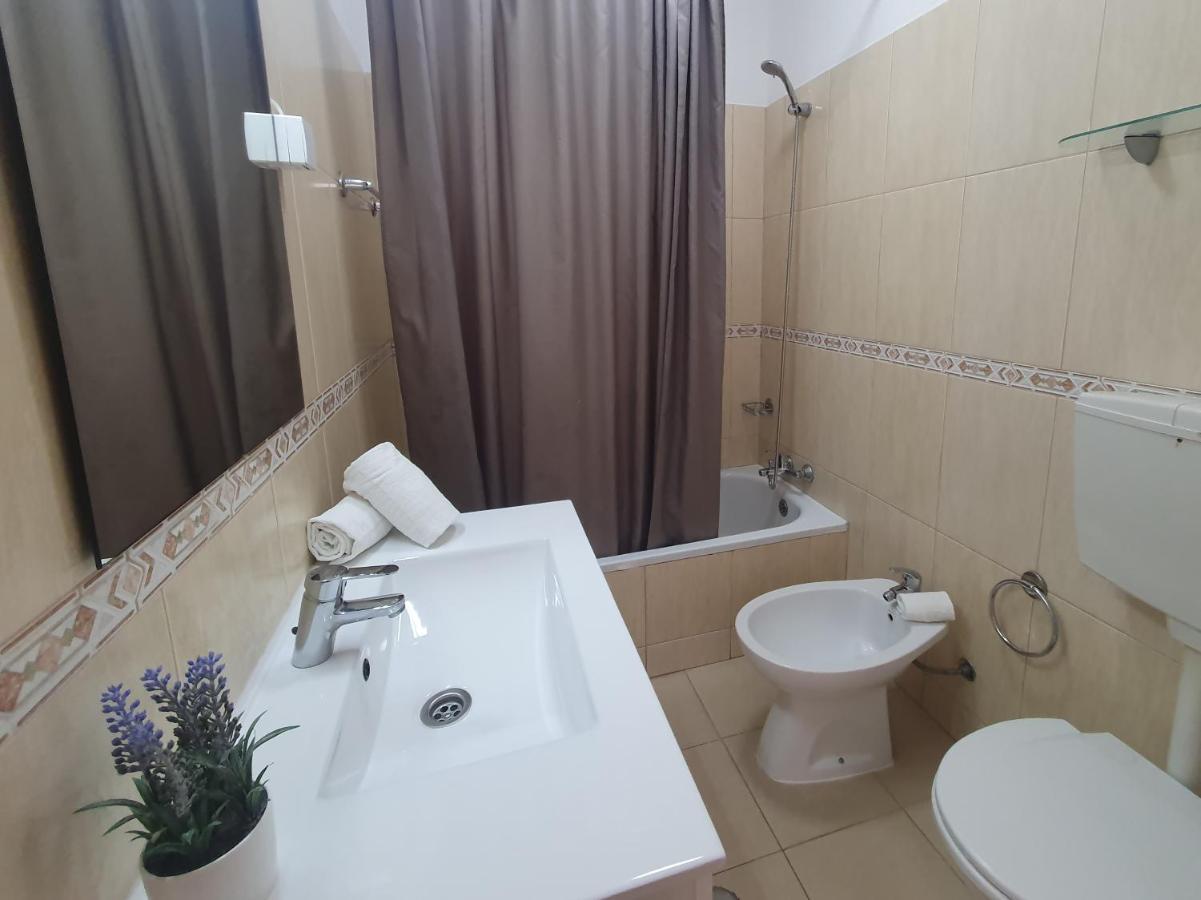T1 Praiamar 3 Vista Fabulosa Quarteira Kültér fotó
