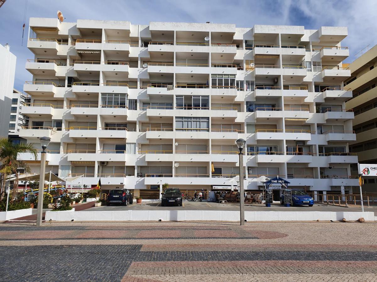 T1 Praiamar 3 Vista Fabulosa Quarteira Kültér fotó