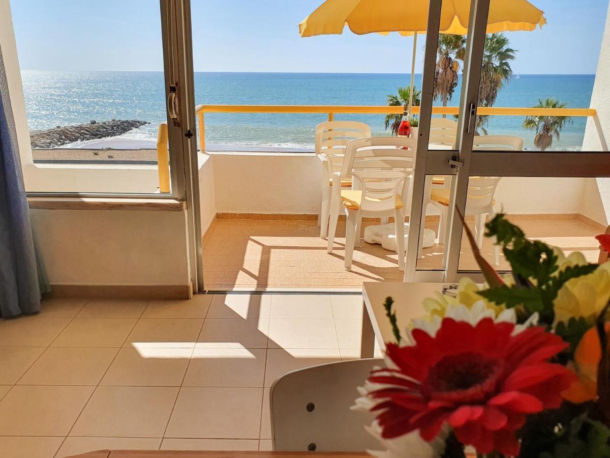 T1 Praiamar 3 Vista Fabulosa Quarteira Kültér fotó