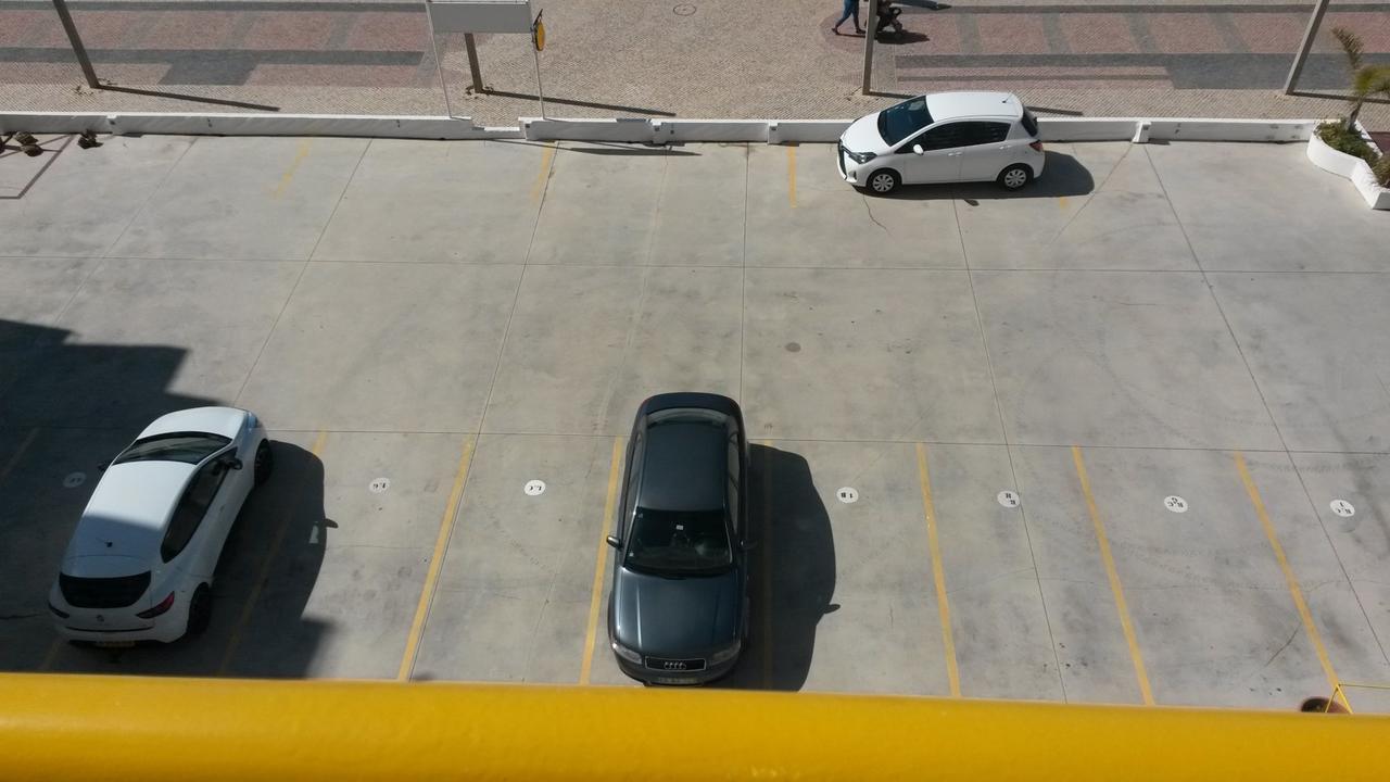 T1 Praiamar 3 Vista Fabulosa Quarteira Kültér fotó